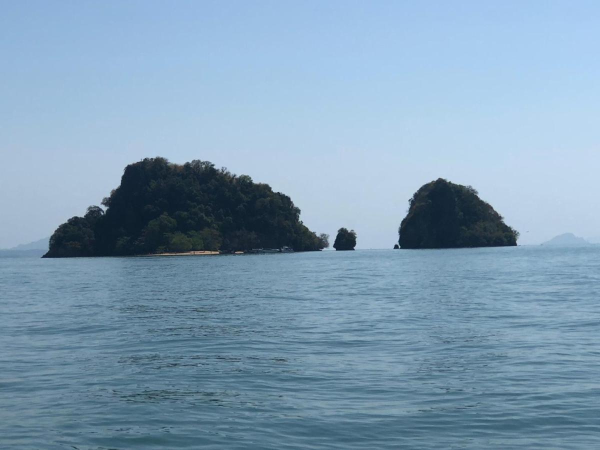 Antonio'S Ko Yao Noi Hotel Exterior photo